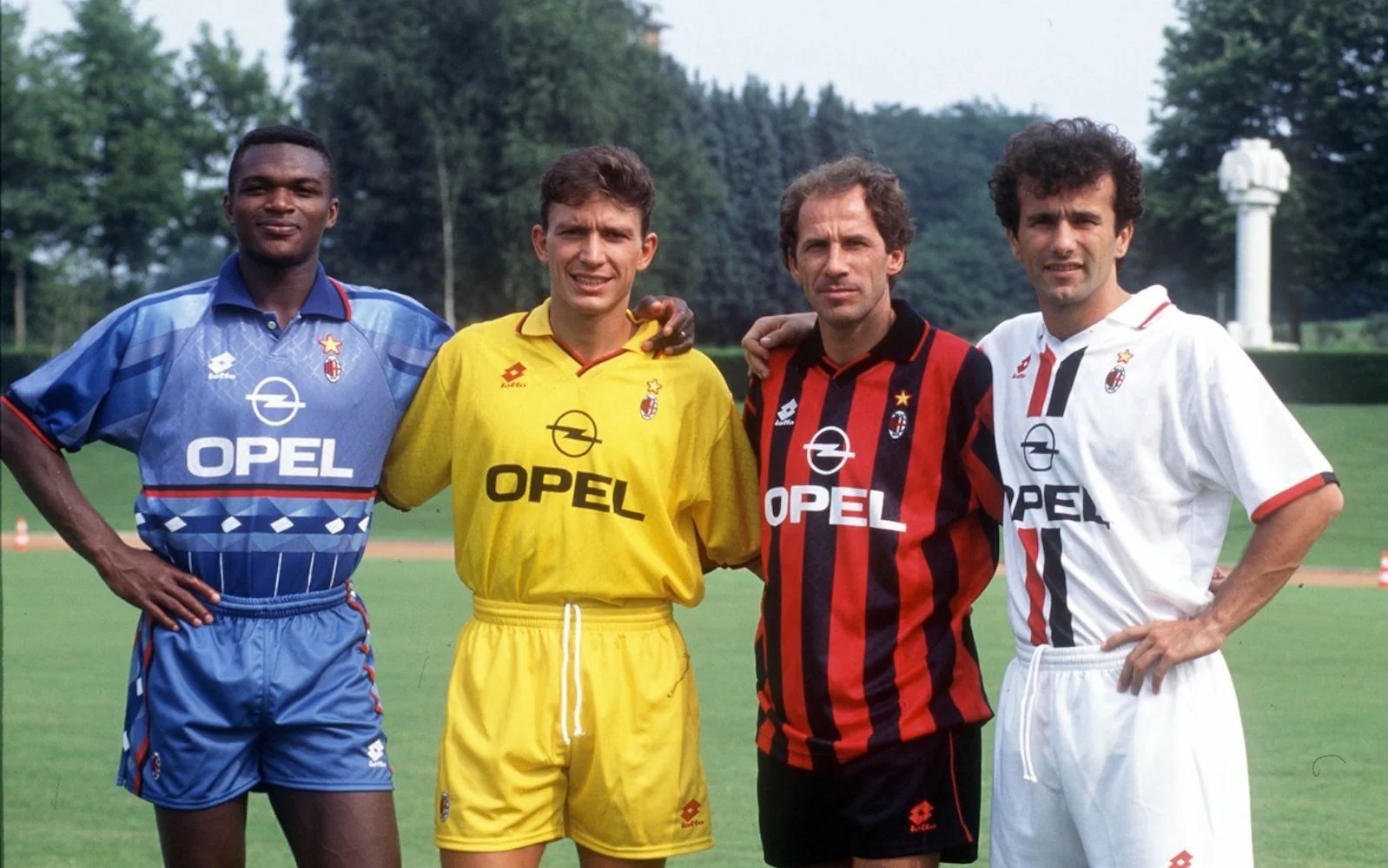 AC Milan 1995/96 (Third) - Image 4