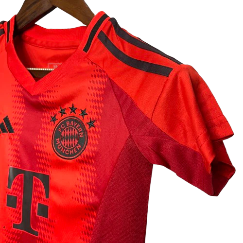 Bayern Munchen 2024/25 (Home) - Kids - Image 3