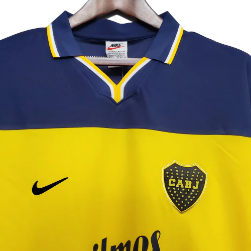 Boca Juniors 1999 (Home) - Image 3