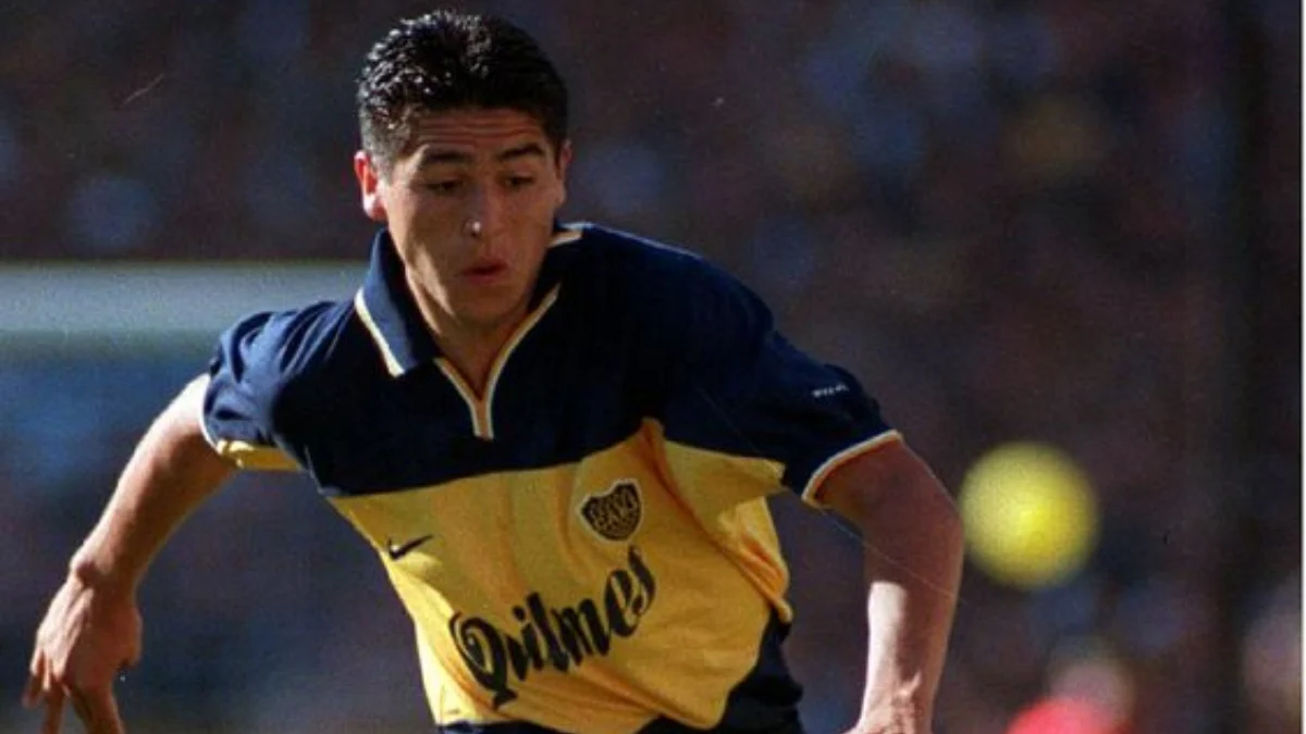 Boca Juniors 1999 (Home) - Image 4