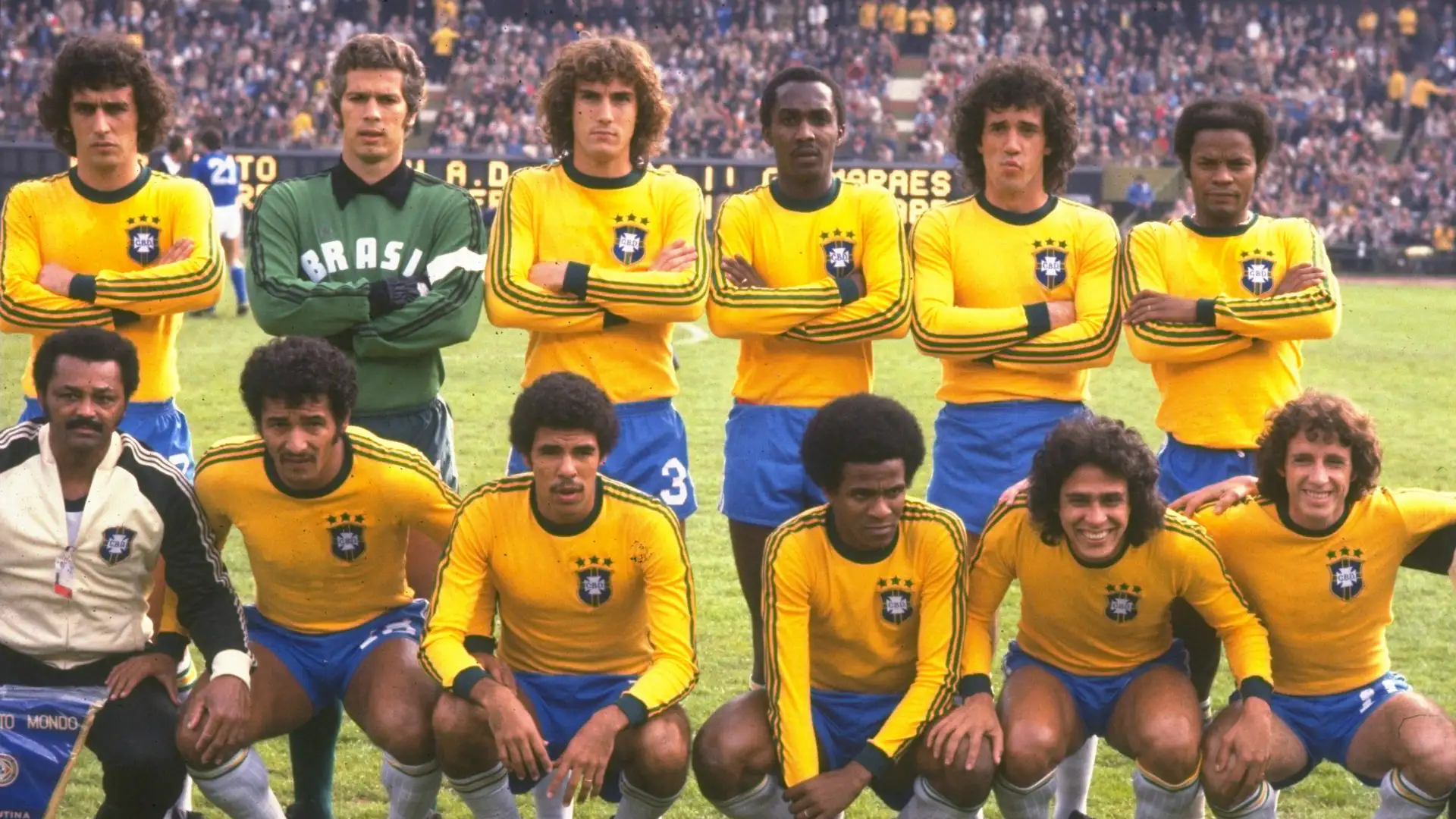 Brazil 1978 (Home) - Image 3