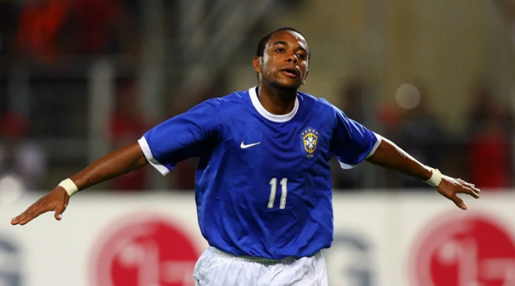 Brazil 2006 (Away) - Image 3