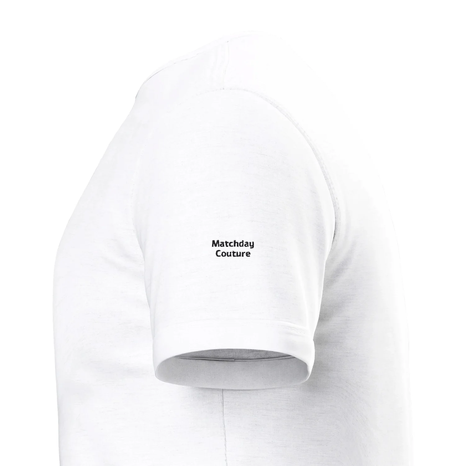 "Cantona Heritage" Embroidered Tee - Image 3