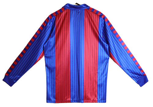 FC Barcelona 1991/92 (Home) - Image 3