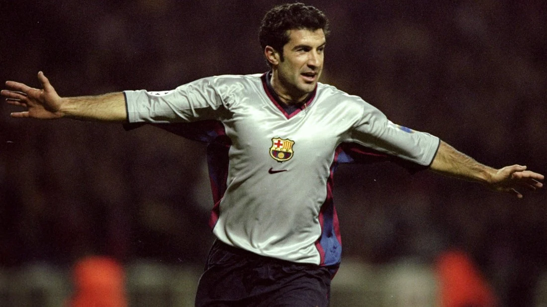 FC Barcelona 1998/99 (Away) - Image 4