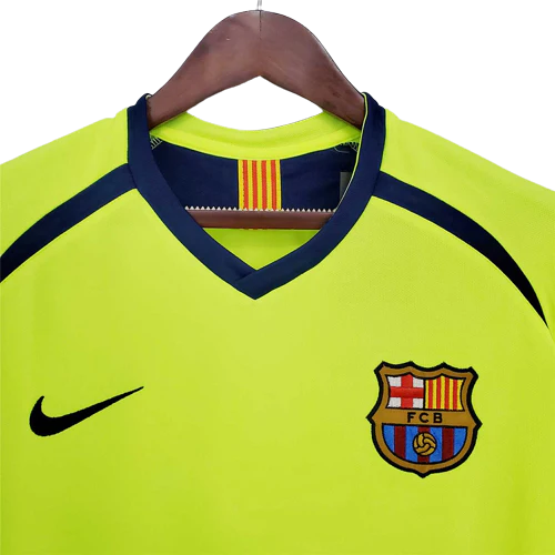 FC Barcelona 2005/06 (Away) - Image 3