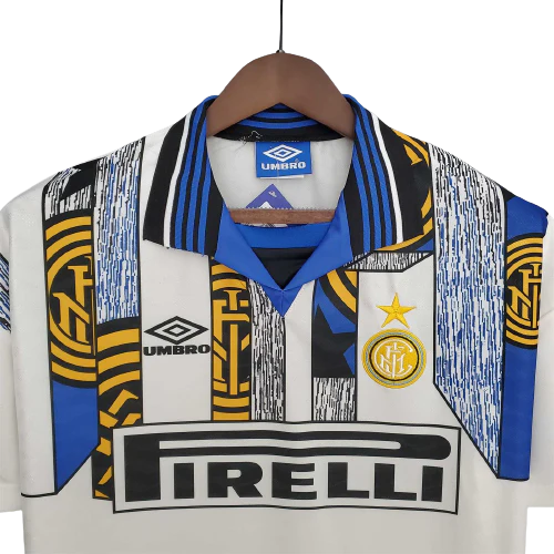 Inter Milan 1995/96 (Away) - Image 3