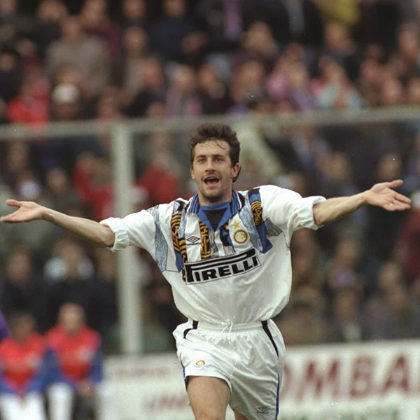 Inter Milan 1995/96 (Away) - Image 4