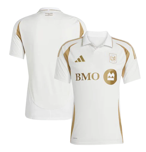 Los Angeles FC 2025 (Away) - Image 3