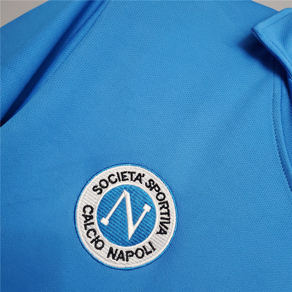 Napoli 1988/89 (Home) - Image 3