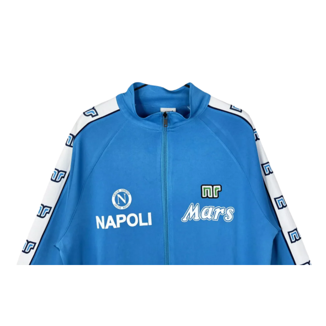 Napoli 1988/89 Retro Jacket - Image 3