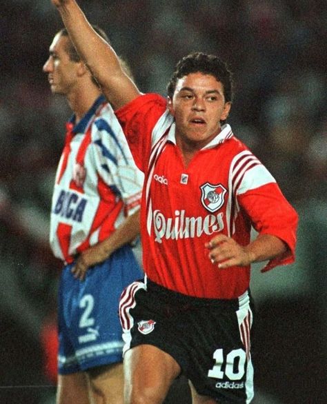 River Plate 1996/97 (Away) - Image 4